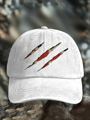 Unisex UK Flg Pride Print Hat