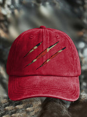 Unisex UK Flg Pride Print Hat