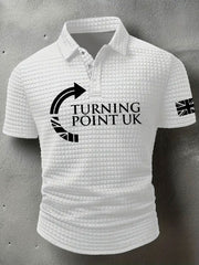 Men's Turning Point short sleeve shirt