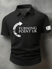 Men's Turning Point short sleeve shirt