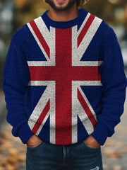 Men's Union Jack Sweater