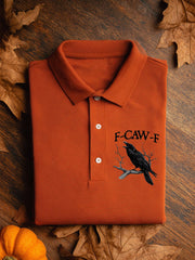 Men's Crow F-Caw-F Short Sleeve Shirt
