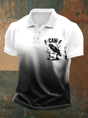 Men's F-Caw-F Funny Crow Shirt