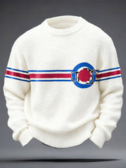 Men's Modfather UK Music Mods Lover Printed Tops