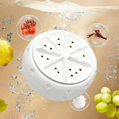 🎁New arrival💥 Effortless Vortex Fruit & Vegetable Washer – Removes Pesticides, BPA-Free & Easy-Clean Design 💧