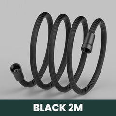 Upgraded Explosion-proof Braided Shower Hose - Anti-leak