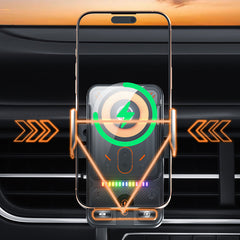New Wireless Fast Charging Car Mount (2026)