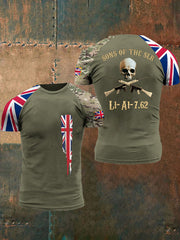 Men's Sons Of The SLR Short Sleeve T-Shirt