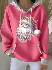 Women’s Christmas Santa Hoodies