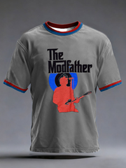 Men's The Modfather Paul Weller short sleeves t-shirt