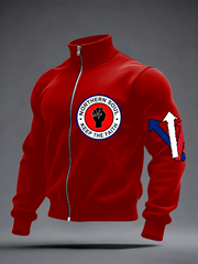 Men's UK Music Northern Soul Lover top