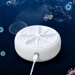 🎁New arrival💥 Effortless Vortex Fruit & Vegetable Washer – Removes Pesticides, BPA-Free & Easy-Clean Design 💧