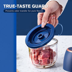 💎Amazing Deal 💎 Powerful Large-Capacity Electric Food Chopper – Robust Motor, Smart Design & Stainless Steel Blades